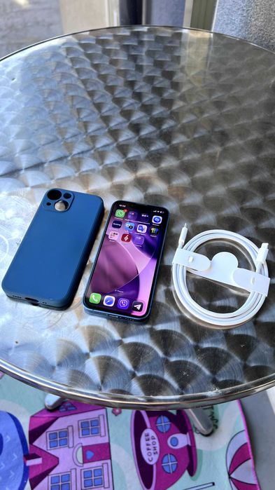 iPhone 13 mini – много добро състояние