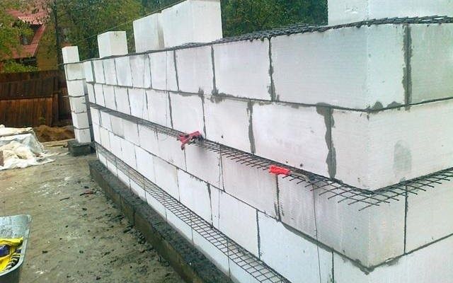 Пеноблоки качественные 20×30×60. Sifatli penobloklar 20×30×60