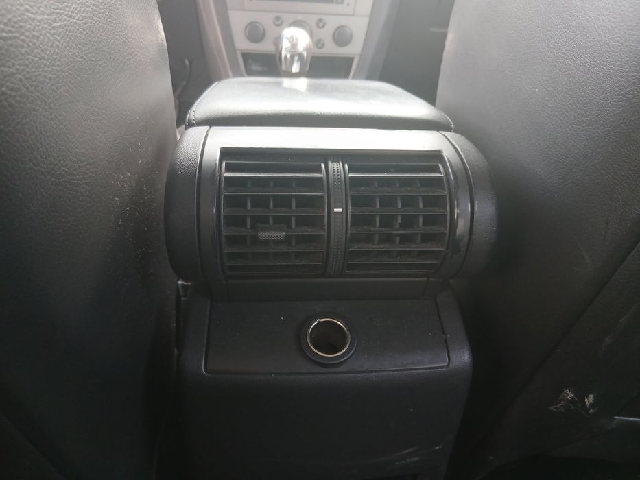 Grila aerisire spate Opel Vectra C [Fabr 2003-2008] OEM