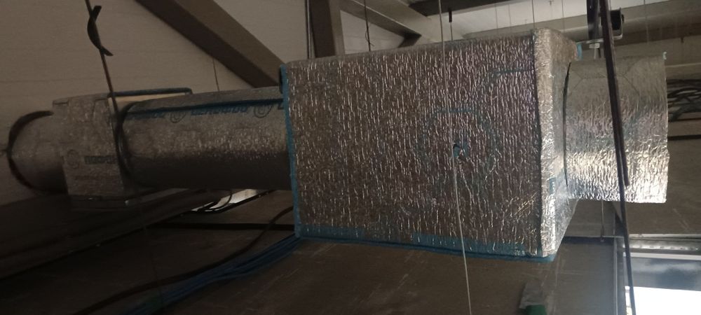 Вентиляция любой сложности