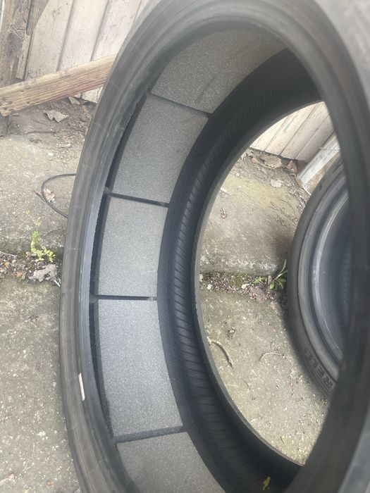 Pirelli  P Zero  245 45 19  2бр.  Единични