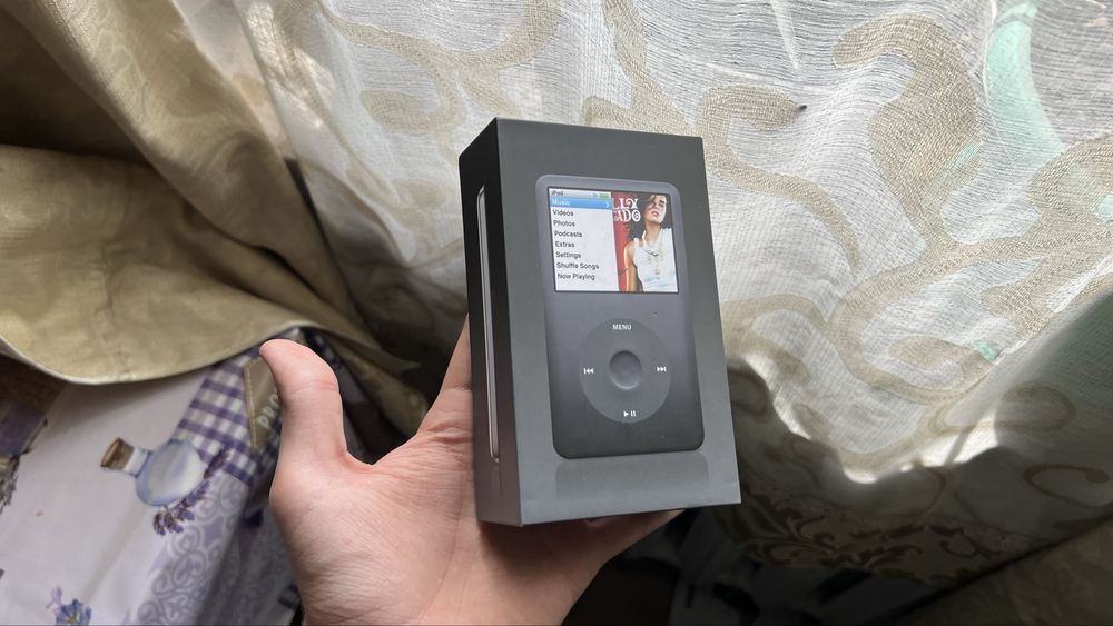 Ipod classic 6 80gb