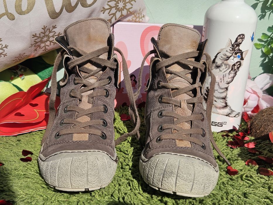 Gabor кецове естествена кожа N38