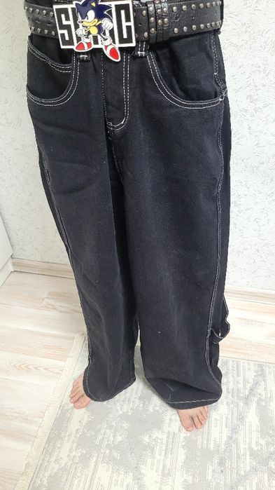 Джинсы sk8 почти новые