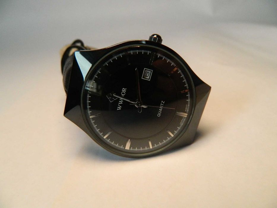Ceas unisex WWOR, data , water resistant