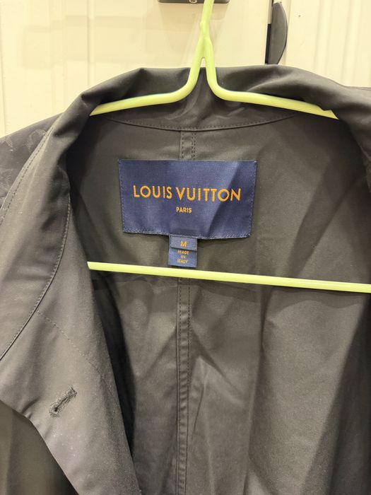 Тренч Louis Vuitton рр М