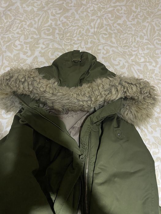 Парка на Tommy Hilfigir