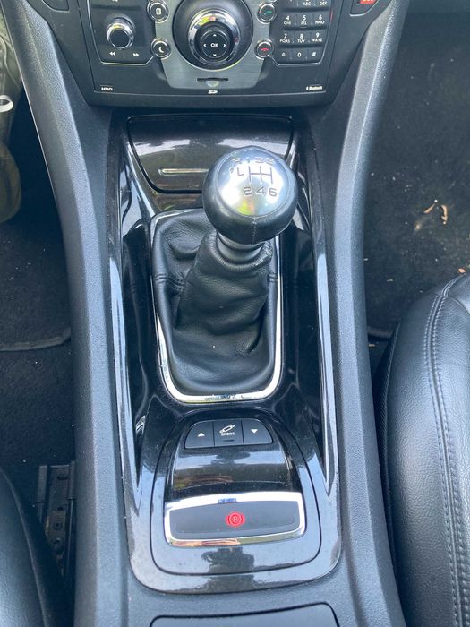 Citroen C5 (X7) Exclusive, 2.0 HDI, 163 CP, HA3+