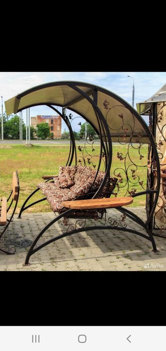 Ворота . Заборы . Навесы . Двери