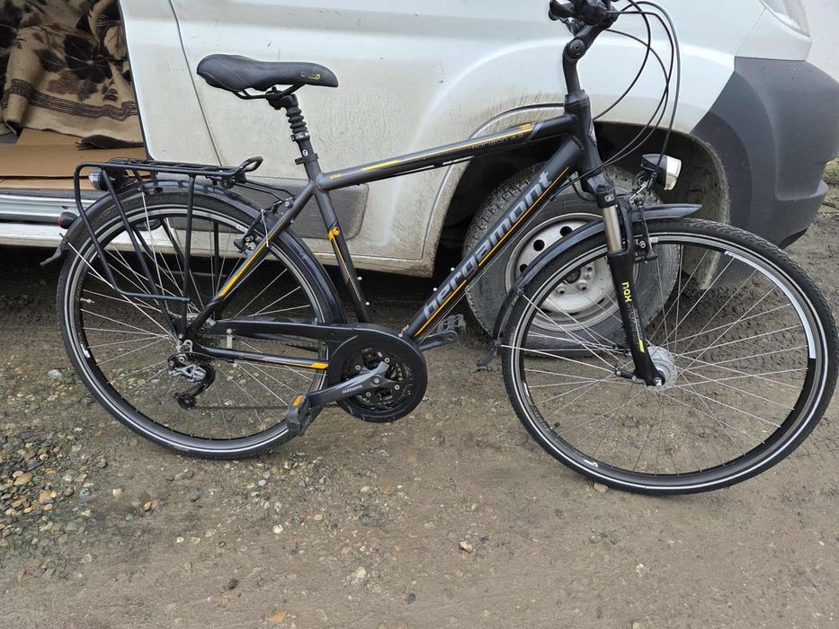 Bergamont  28 dinam butuc