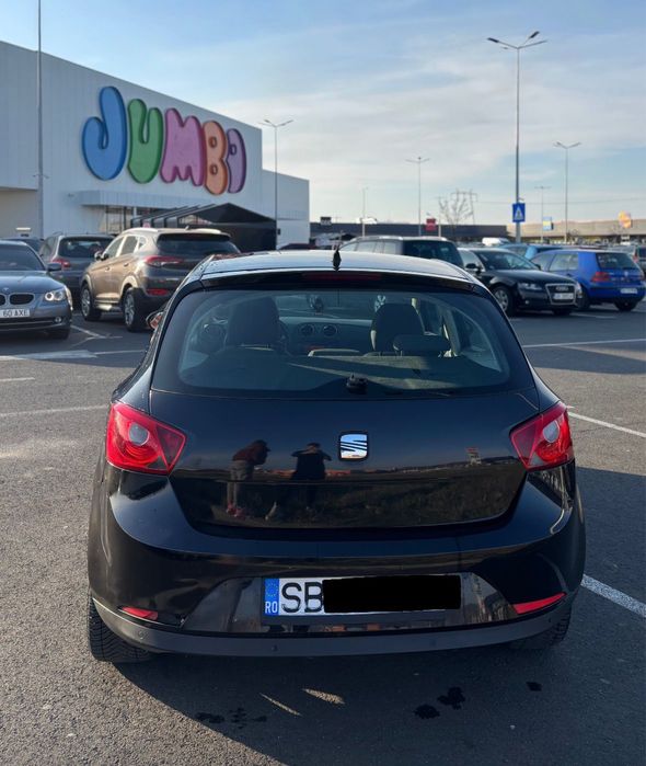 Vand seat ibiza 2009