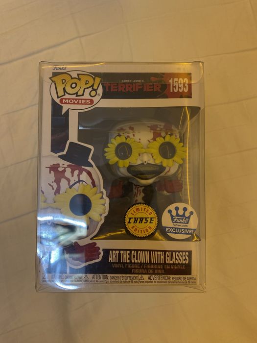 Funko pop разные фигурки