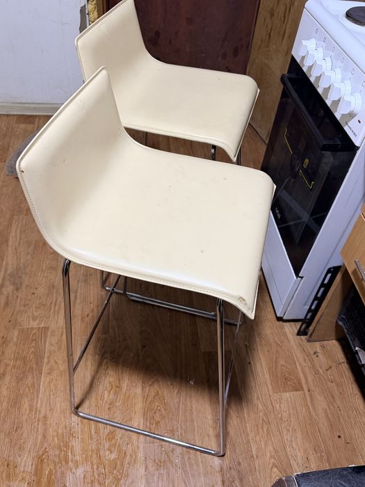 Барные 3 стула продам