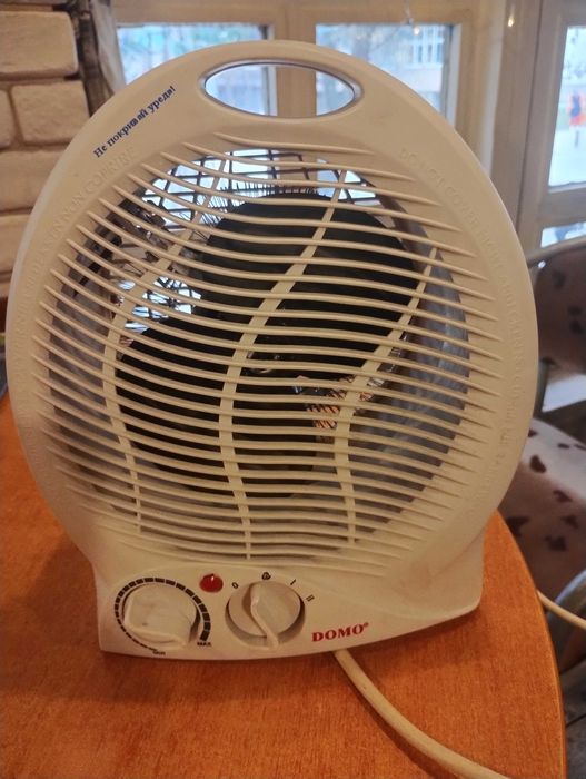 Вентилаторни печки