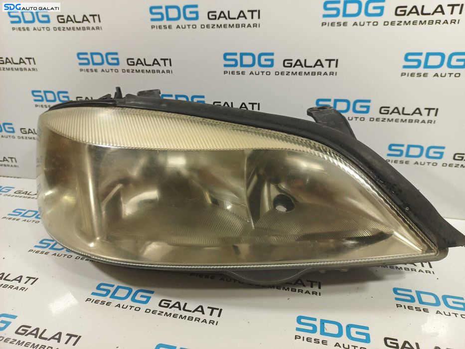Far Dreapta Opel Astra G 1998 - 2007 Cod 13132456 RH 1EG-007640-46 [L1993] (Ureche Lipsa)