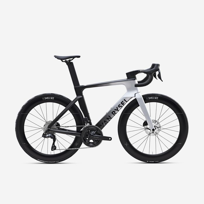 Bicicletă de șosea Shimano 105 Di2 12v, - produs resigilat Decathlon