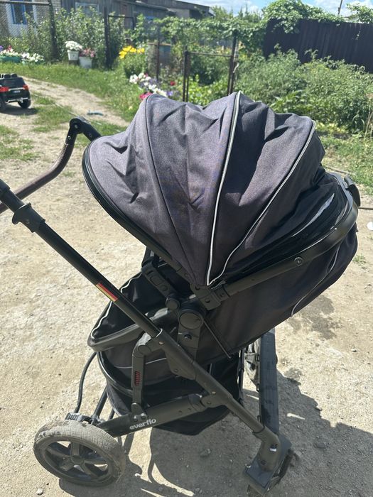 Продам коляску-автолюльку