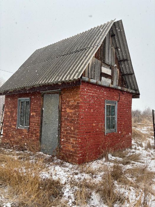 Дача в Акимовке с земельным участком