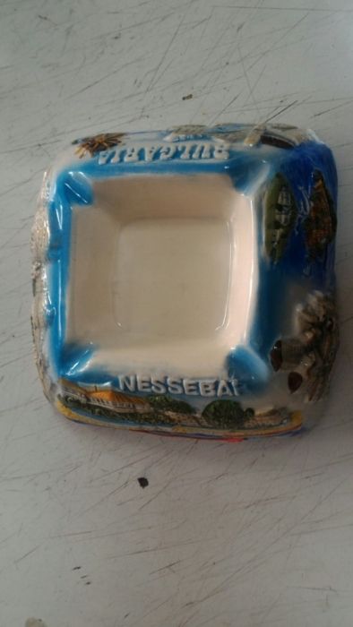 Мраморни пепелници, Несебър,