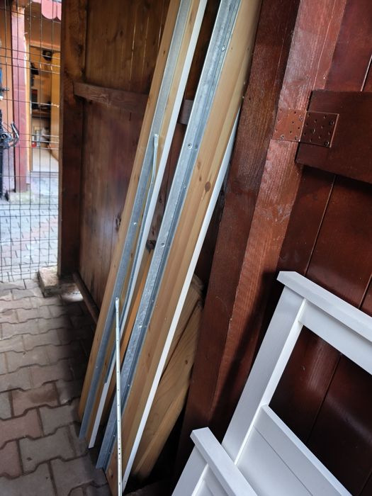 Pat Ikea pentru o persoană