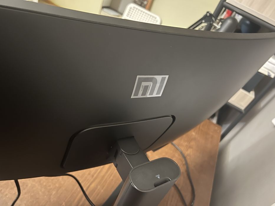 Монитор Xiaomi 34" Mi Curved Gaming