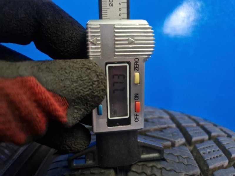 4 Kumho R18 225/55
зимни гуми DOT2418