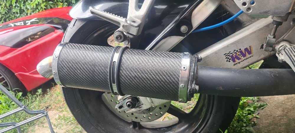 HONDA Fireblade 919  SC33