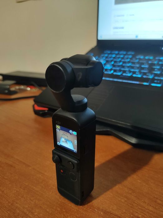 Dji Osmo Pocket 2