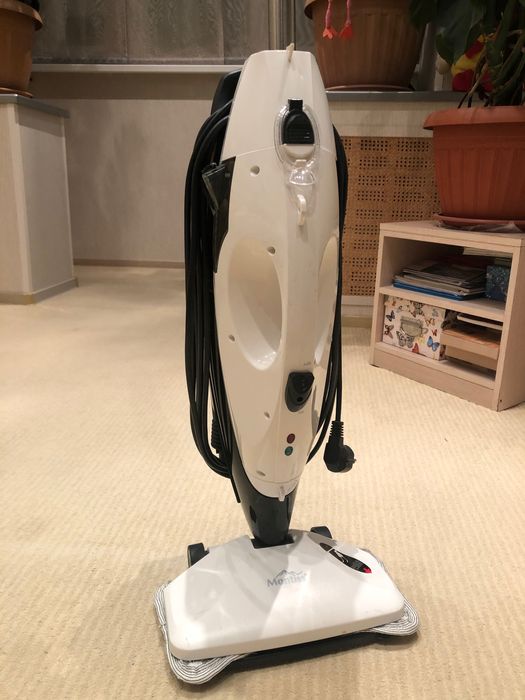 Паровая швабра-отпариватель