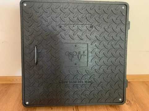 capac de gradina 65*65 cm