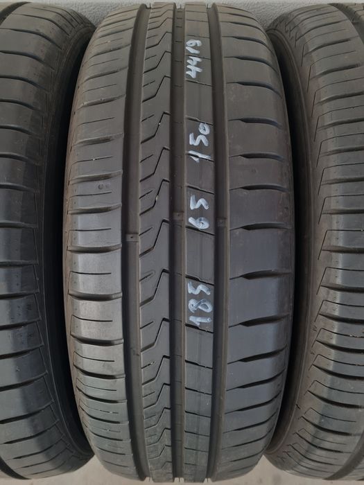 Летни гуми 4 броя HANKOOK Kinergy Eco2 185 65 R15 дот 4419