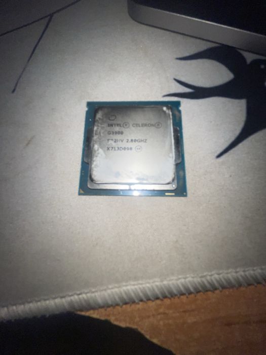 Intel celeron g3900