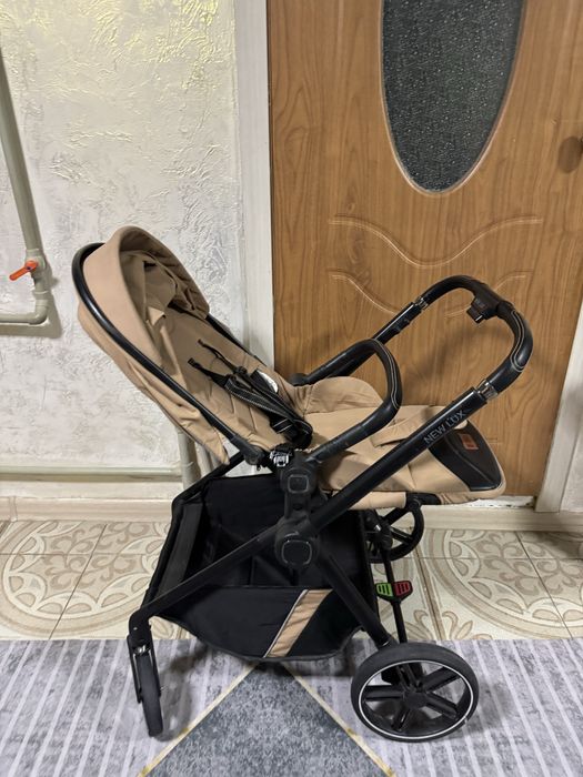 Коляска new lux