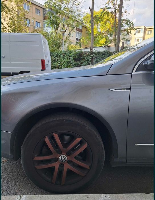 VOLKSWAGEN Passat 2007 — imagine 2