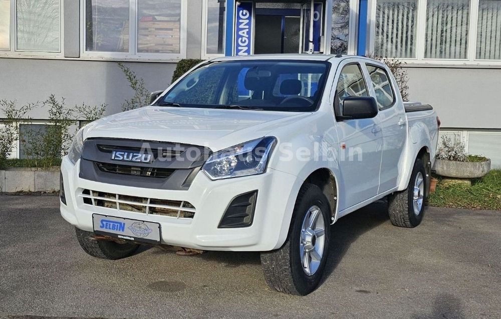 Isuzu D-Max