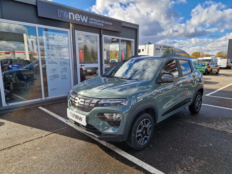 Dacia Spring Expression