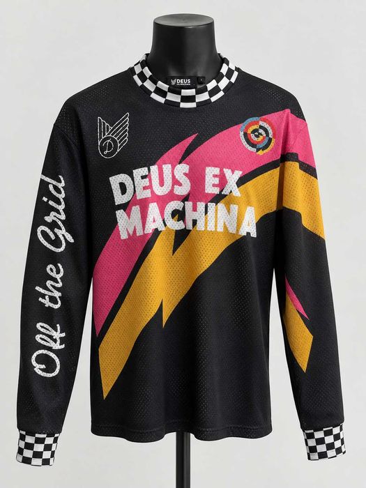 Deus Ex Machina блуза / фланела