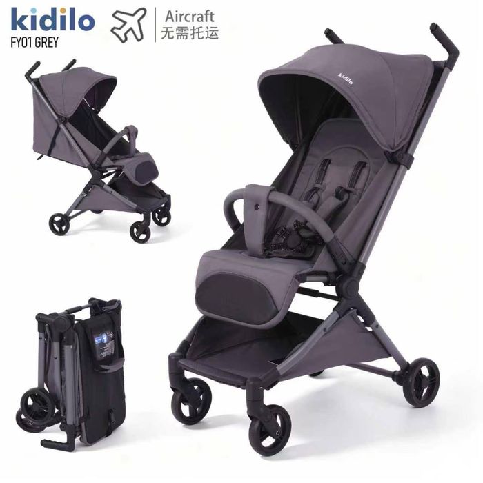 Kidilo Fy01 коляска