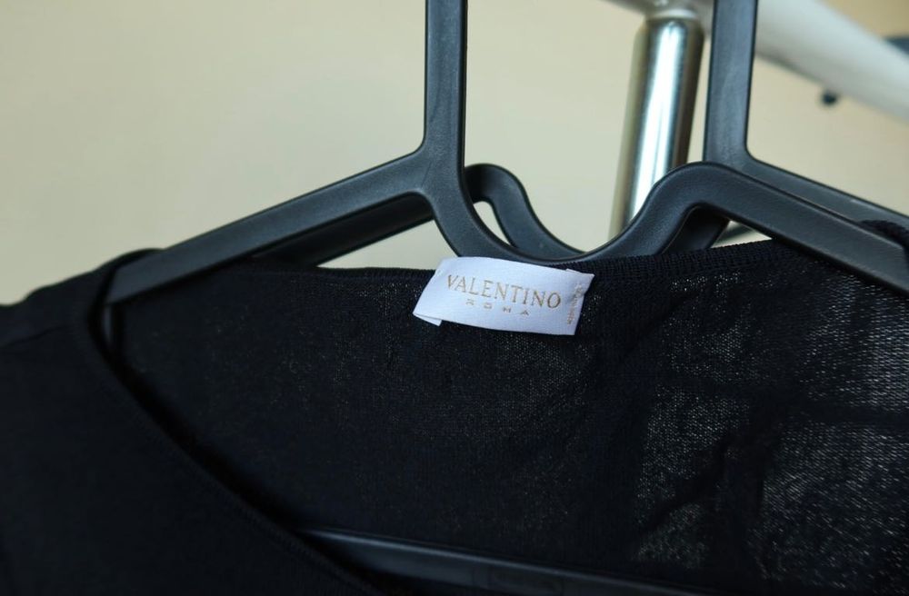 Блуза на Valentino за размер ХС