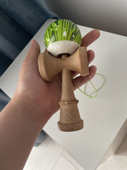 Kendama sweets vegie