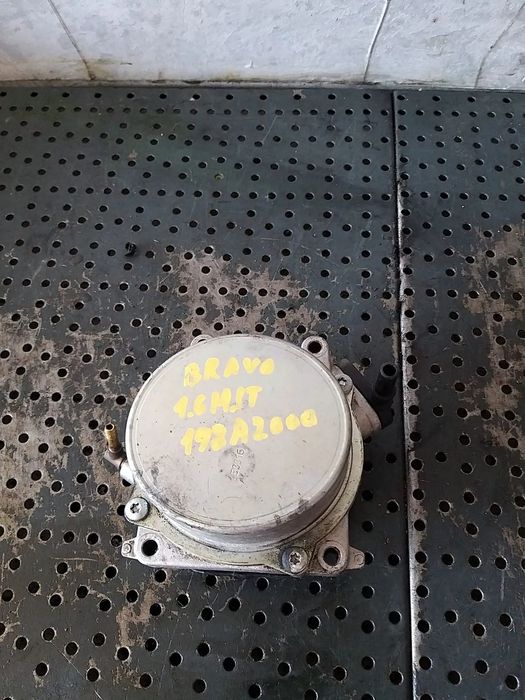 Pompa vacuum 1.6 mjt fiat bravo 2 198 55269802
