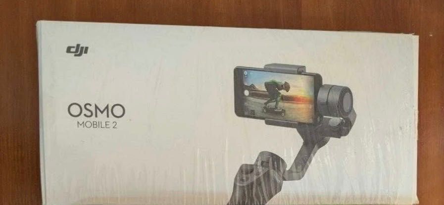 Продаётся стабилизатор osmo mobile 2