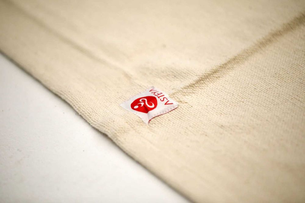 Pătură Yoga Savasana din țesătură de bumbac 100%, 200X150cm