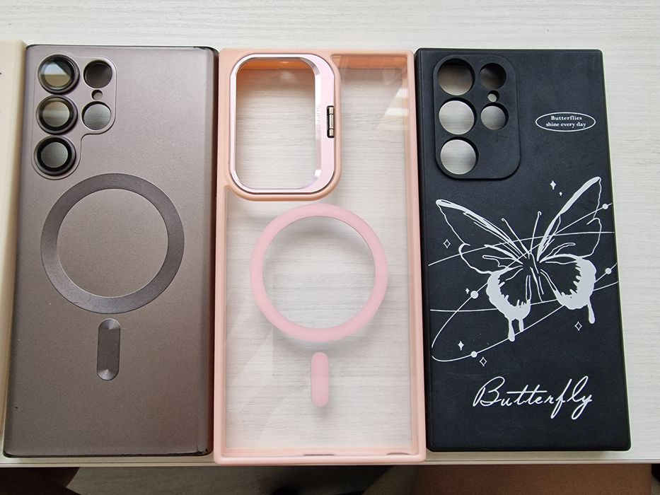 Калъфи за samsung S22 ultra