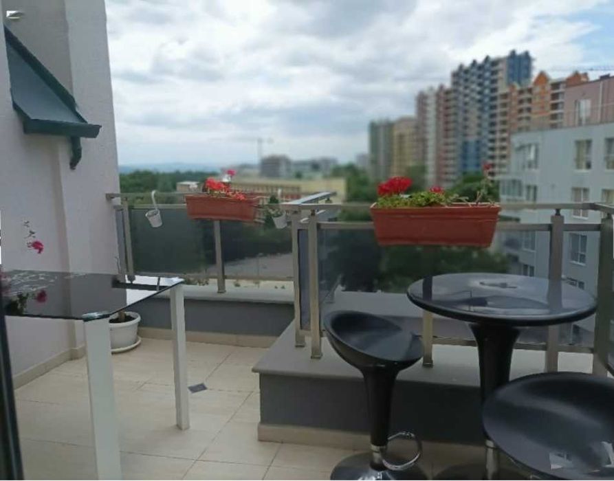 Продава се Двустаен апартамент в Варна, Гранд Мол Варна - 62 кв.м за 2017 €/кв.м - Снимка #5