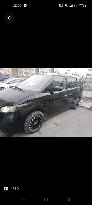 Продам Хонда элюзион