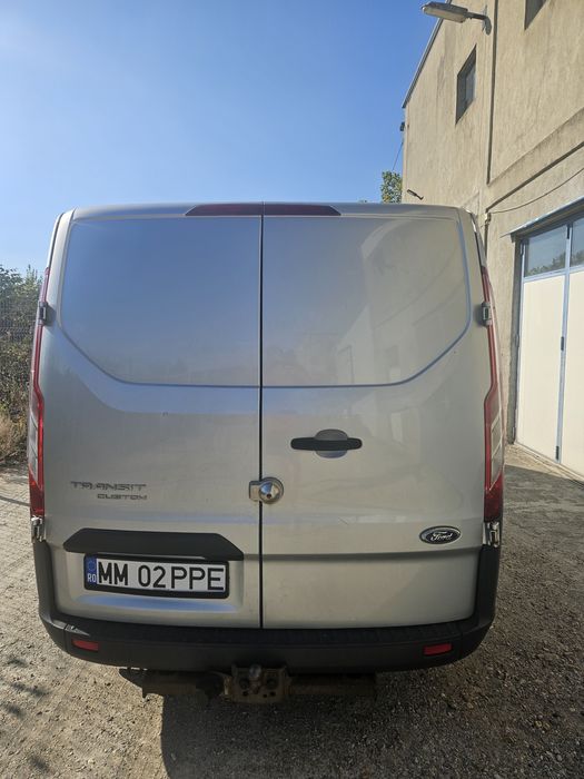 FORD Transit Custom 2016 — imagine 3