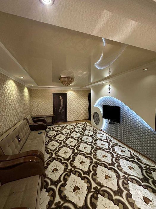 Сдаётся Посуточно-Кунлик 2х комнатна квартира на Бульваре (Самарканд)