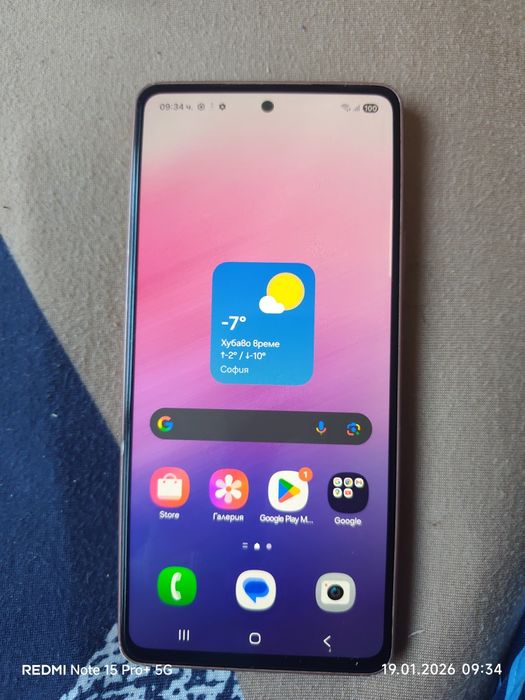 продавам samsung a53 5 g