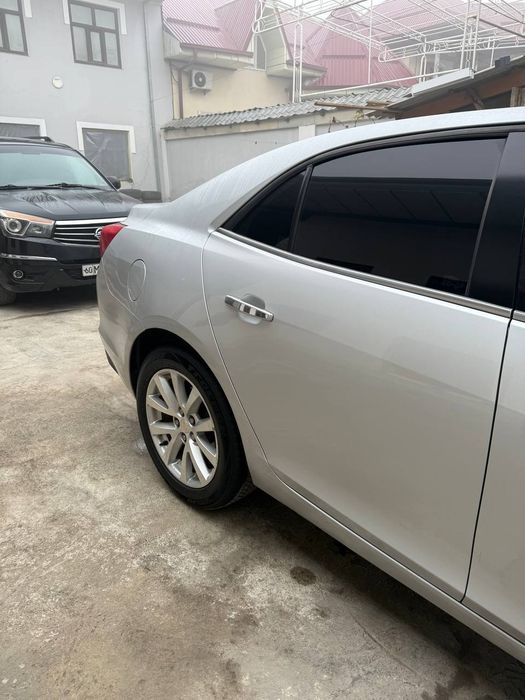 Chevrolet Malibu